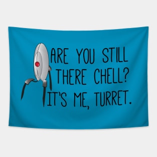 Are you still there? Tapestry