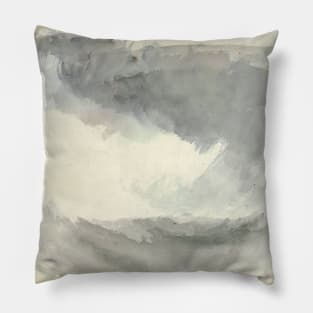 A Storm at Sea, Fingal's Cave Pillow