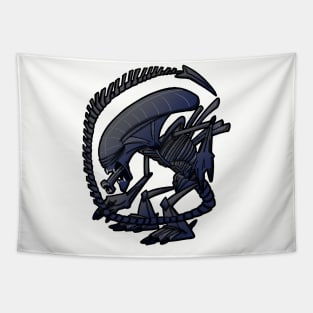 Alien! Tapestry