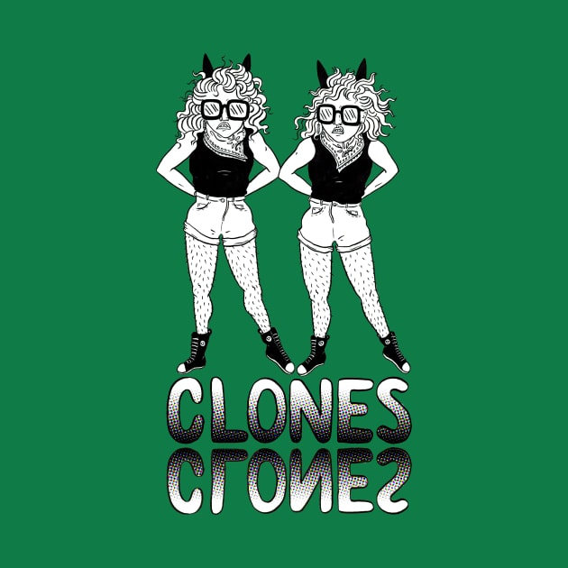 Clones Crones by jbbrager