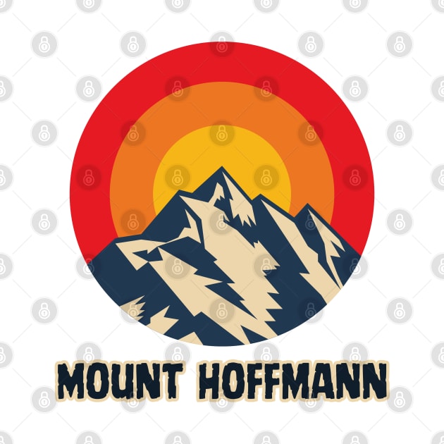 Mount Hoffman by Canada Cities