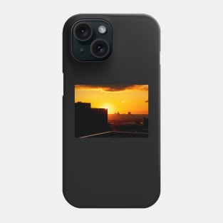 Sunrise Over Lakewood, Colorado Phone Case