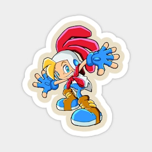 Billy Hatcher Magnet