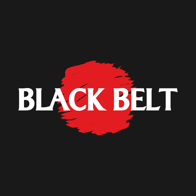 Black Belt (dark) by FN-2140