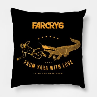 FarCry Pillow