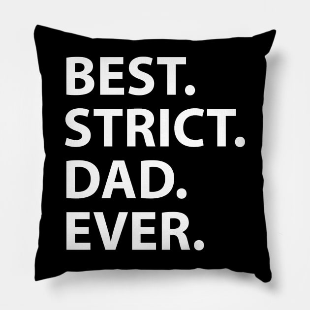 Father's day Pillow by HailDesign