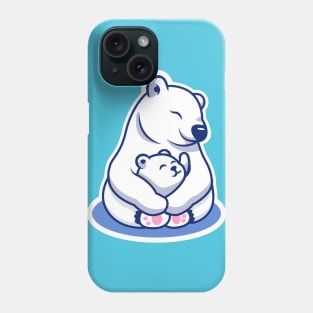 BEAR CUTE Phone Case