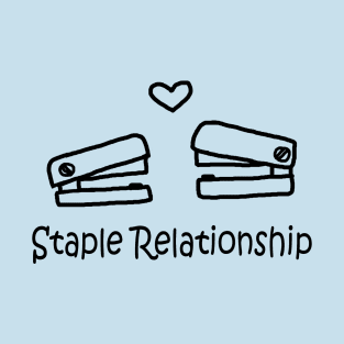 Staple Relationship Pocket T-Shirt