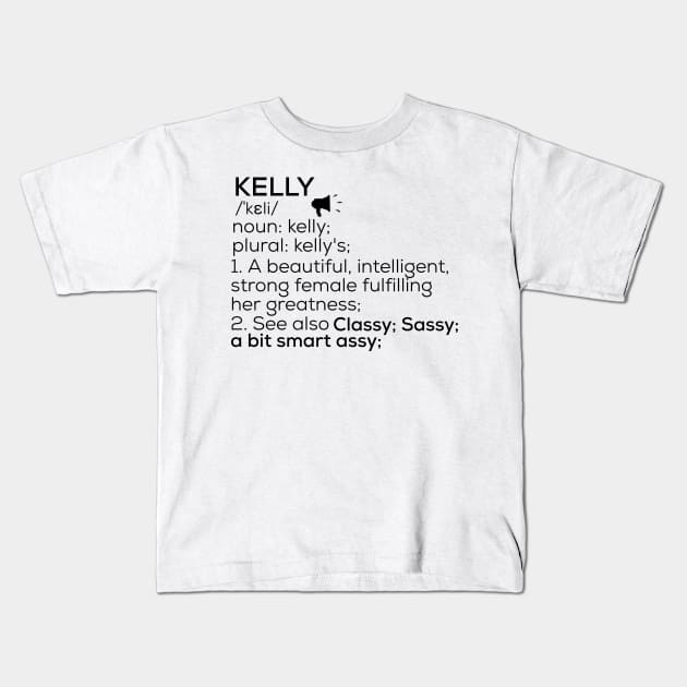 Name Kids T-Shirts for Sale