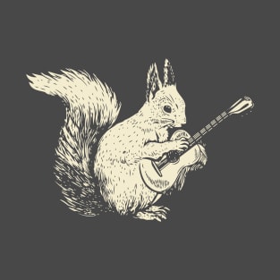 This Squirrel's Got Talent T-Shirt