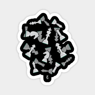 Chess Classes Magnet