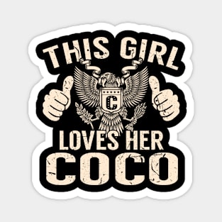 COCO Magnet