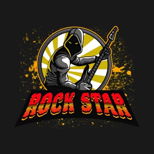 THE ROCK STAR T-Shirt