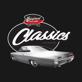 Chevy Street Rod T-Shirt