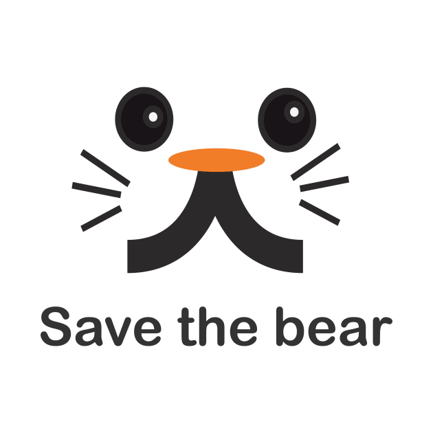 Save the Bear by hsf