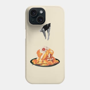 Dive in Phone Case