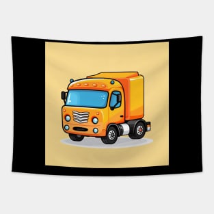 Truck Tapestry