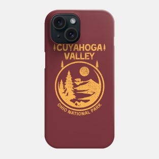 Cuyahoga Valley National Park Ohio Phone Case