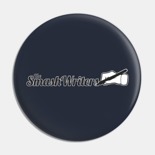 The Smash Writers Tee Pin