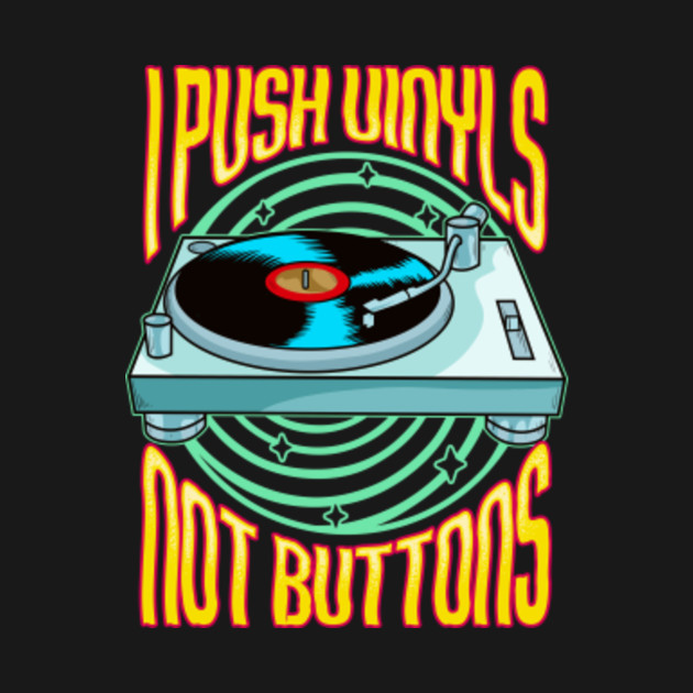 Custom dj record labels