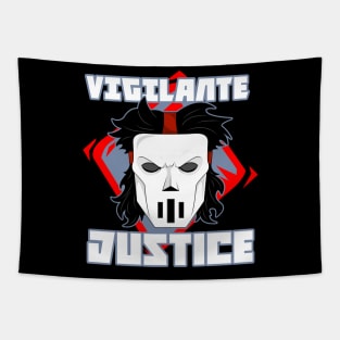 Vigilante Justice Tapestry