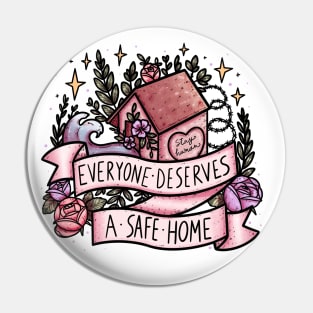 home Pin