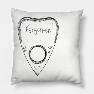 New Planchette Pillow