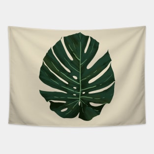 Monstera Leaf Tapestry