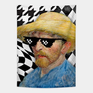 The Coolest Van Gogh Tapestry