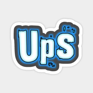 Ups Magnet