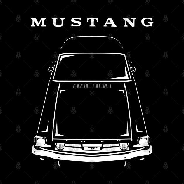 Ford Mustang Fastback 1966 by V8social