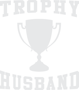 Trophy Husband Magnet