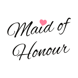 maid of honour T-Shirt