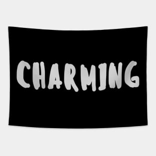 Charming Sexy Attractive Smells Good Positive Boy Girl Motivated Inspiration Emotional Dramatic Beautiful Girl & Boy High For Man's & Woman's Tapestry