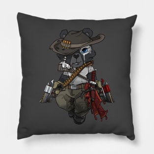 Tactical Teddies ® Hunter Materna Bon-Bon Pillow