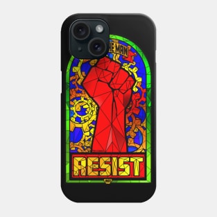 Resist Phone Case