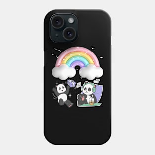 Panda Phone Case