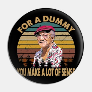 Junkyard Wars Sanford and Son Edition Pin