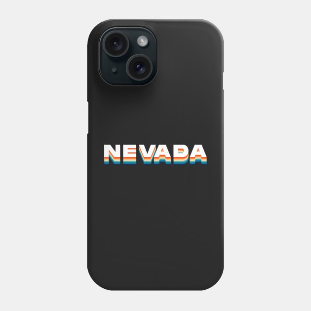 nevada Phone Case by artoriaa