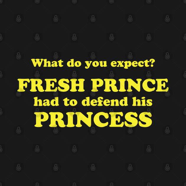 Will Smith, Fresh Prince Defends His Princess, Jada Smith by penandinkdesign@hotmail.com