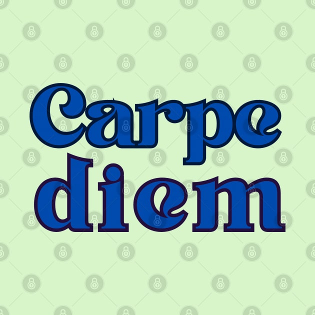 Copy of Carpe diem by artbleed