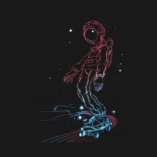 Space Skater T-Shirt