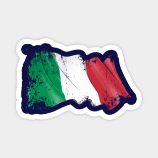 Italian Pride Magnet