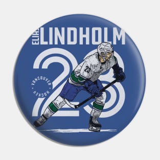 Elias Lindholm Vancouver Inline Pin