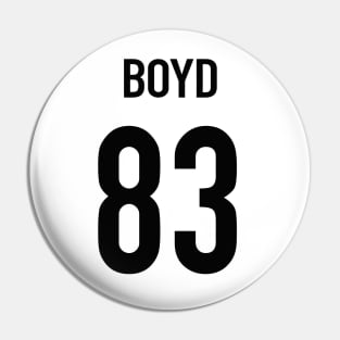 Boyd Pin