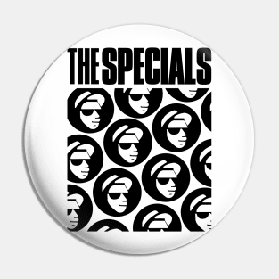 The Specials Pin