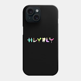 Holeymoley Monster Phone Case