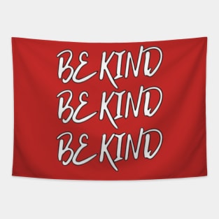 Be Kind Tapestry