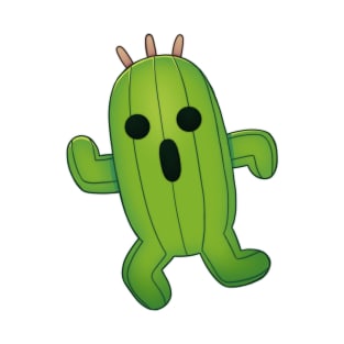 Cactuar T-Shirt