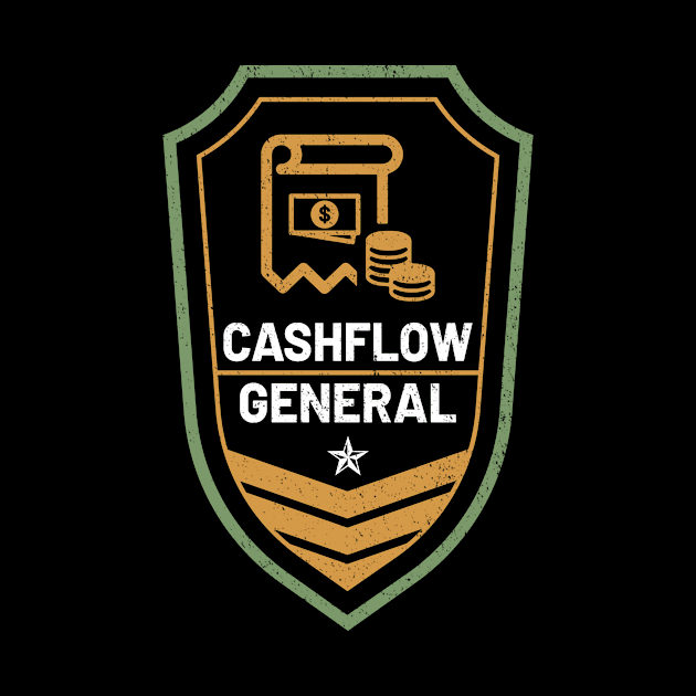 Cashflow General - You are a money maker! by Cashflow-Fashion 